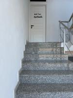 3rd & 4th Floor Mali i Robit Apartments - B&B Golem