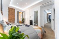 Luxury Apartment 6 Bedroom in Downtown by TuriVida - Chambres d'hôtes Madrid