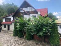 Popas Balea Rau - Ferienwohnung Cârţişoara