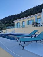 Phileo Villas - Chambres d’hôtes Platreithiás