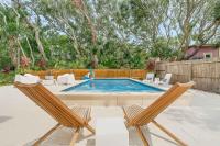 Beachside Cabana Walk to Beach Dog Friendly - B&B Saint Augustine
