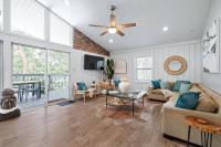 Beachside Cabana Walk to Beach Dog Friendly - B&B Saint Augustine