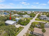 Beachside Cabana Walk to Beach Dog Friendly - B&B Saint Augustine