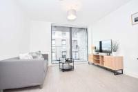 Spacious & Contemporary 1BED Apartment Manchester - Chambres d'hôtes Manchester