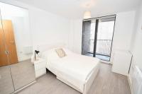 Spacious & Contemporary 1BED Apartment Manchester - Chambres d'hôtes Manchester
