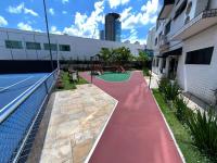 Plaza Inn Santana Flat 61 - B&B São Paulo