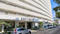 T2 Climatisé Vue Mer Exceptionnelle Accès Plage - B&B Villeneuve-Loubet
