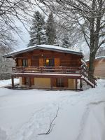 Chalet de montagne familial - B&B Montferrier