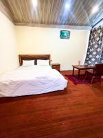 Camera Matrimoniale con Vista Lago