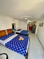 Santa Marta Apartamentos Salazar - Velero - B&B Santa Marta