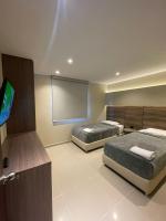 Apto Grand- Ithiel - B&B Barranquilla