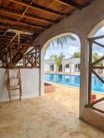 Alcyone Residence - Ocean View Villa - Chambres d’hôtes Makunge