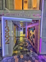 infinity sky deluxe - Chambres d’hôtes Ushuaïa