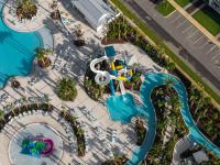 Stunning 10 Bed Home with Themed Rooms Pool - B&B Orlando