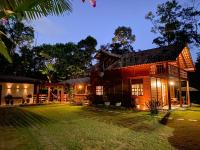 Chalé Domingos Martins - B&B Domingos Martins
