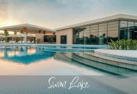 Swan lake magical chalet! North coast - B&B Zāwyat al ‘Awwāmah