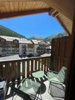 Appartement au pieds des pistes de ski - B&B Les Orres