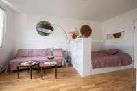 Modern 1BR Vienna Getaway near tram - B&B Viena