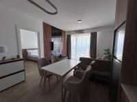 One-Bedroom Apartment with Sea View and Terrace