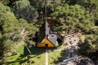 Chalé de Alto Padrão Na Montanha - Ferienwohnung Urubici