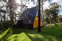 Chalé de Alto Padrão na Montanha - B&B Urubici
