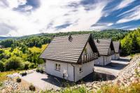 Zielone Wzgórze- domki całoroczne Zawoja - Bed and Breakfast Zawoja