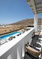 Studio - Vue sur Piscine 