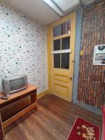 Eenpersoonskamer met Gedeelde Badkamer