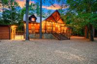 After the Sunset 1-Level 5BR Pool - Arcade - B&B Broken Bow