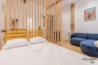 PHARAON - Carmes Métro & Tram à pied - B&B Tolosa