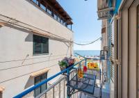 Onda blu - Ferienwohnung Palermo