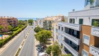 Spacious Beach Condo with SeaViews - B&B Portimão