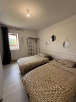 Appartement 80m2 3 chambres 5 lits - B&B Vierzon