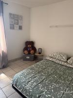Appartement 80m2 3 chambres 5 lits - B&B Vierzon