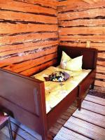 Economy Twin Room- Without window or heating - Annex