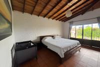 Exclusiva cabaña el lago- Naturaleza - Bed and Breakfast Chinácota