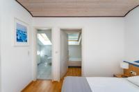 Three-Bedroom Apartment with Balcony