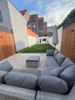 The Salted Garden - Ferienwohnung Blankenberge