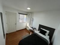 Hab Simple cerca del Aeropuerto con Baño Compartido - B&B Santiago del Cile