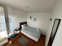 Hab Simple cerca del Aeropuerto con Baño Compartido - B&B Santiago del Cile
