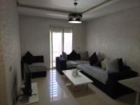 Appartement chaleureux et calme, parking, piscine - B&B Agadir