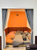 Chambre Double avec Lit d'Appoint