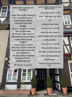 Apartment A4 Goslar am Marktplatz - B&B Goslar