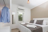 Apartment mit Balkon
