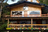 cabañas Arcoíris del lago Nº 2 - B&B