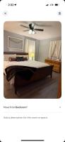 Bluebonnet apartment Athens tx king size bed 2 min from courthouse - B&B Athens
