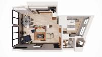 Appartamento Attico