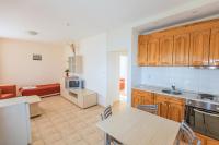 Appartement met Uitzicht op het Zwembad