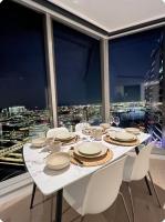 Melbourne Centre Tower 2Bed 2Bath - Chambres d'hôtes Melbourne