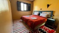 Doppelzimmer mit Bergblick
